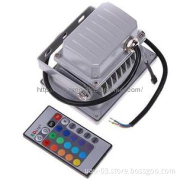 CE&ROHS High quality Hot RGB 10w led flood light with good price